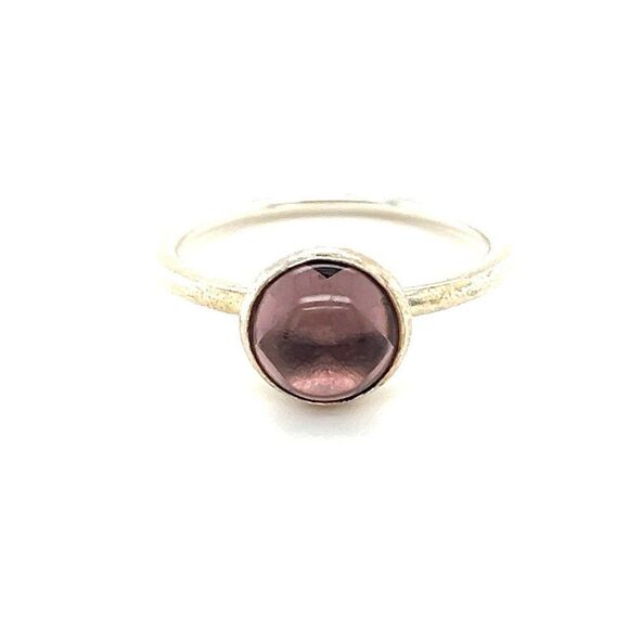 Pandora Amethyst Ring - Picture 1 of 7